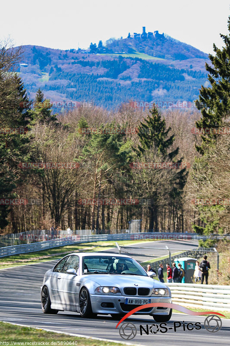 Bild #5890640 - Touristenfahrten Nürburgring Nordschleife (19.04.2019)