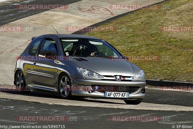 Bild #5890715 - Touristenfahrten Nürburgring Nordschleife (19.04.2019)