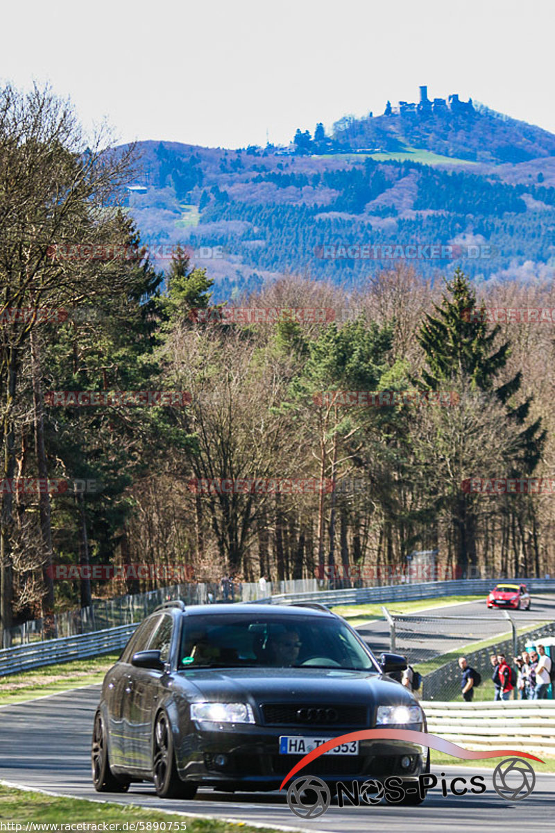 Bild #5890755 - Touristenfahrten Nürburgring Nordschleife (19.04.2019)