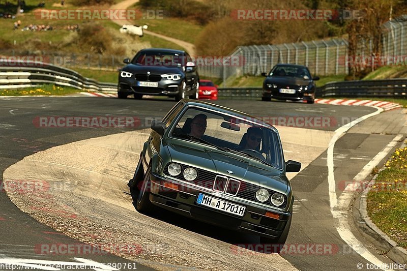 Bild #5890761 - Touristenfahrten Nürburgring Nordschleife (19.04.2019)