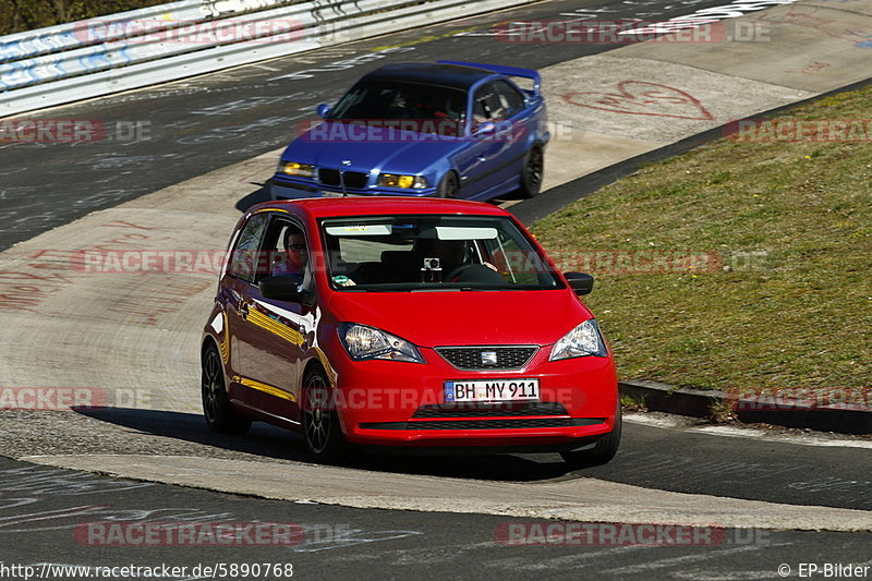 Bild #5890768 - Touristenfahrten Nürburgring Nordschleife (19.04.2019)