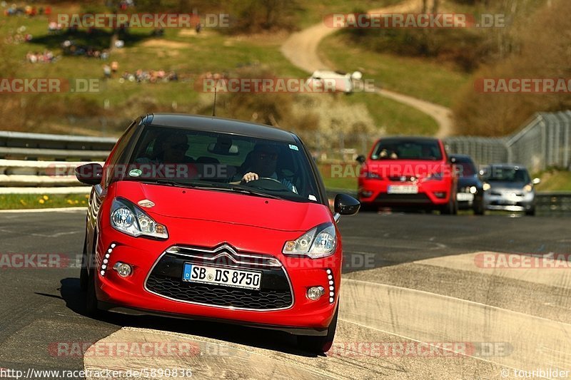 Bild #5890836 - Touristenfahrten Nürburgring Nordschleife (19.04.2019)