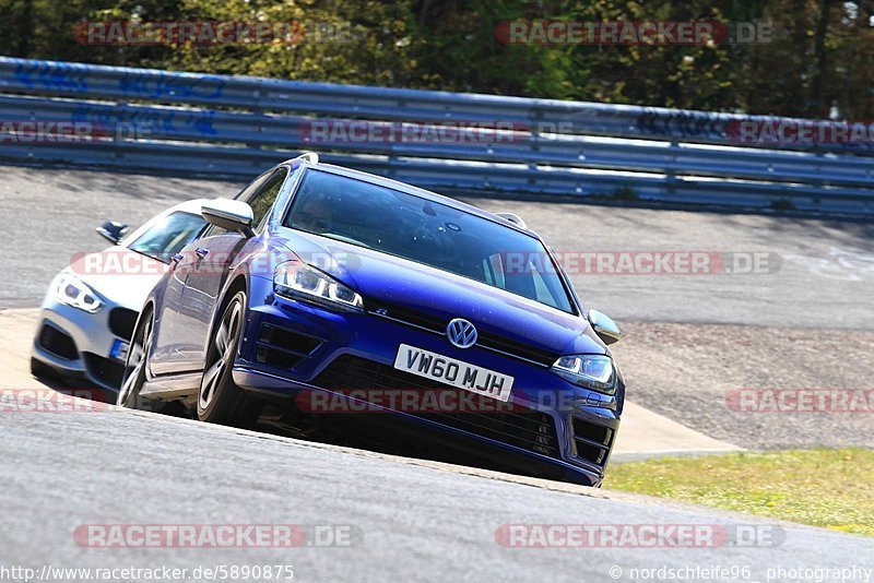 Bild #5890875 - Touristenfahrten Nürburgring Nordschleife (19.04.2019)