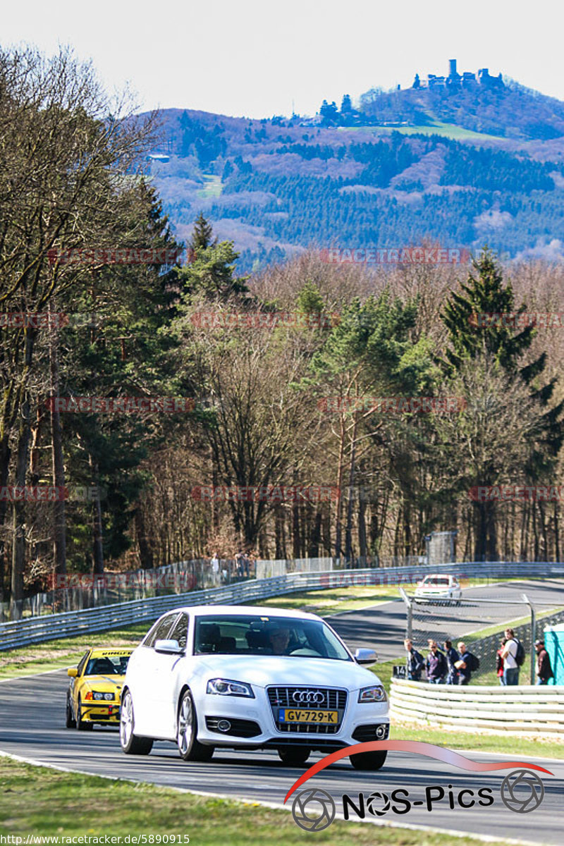 Bild #5890915 - Touristenfahrten Nürburgring Nordschleife (19.04.2019)