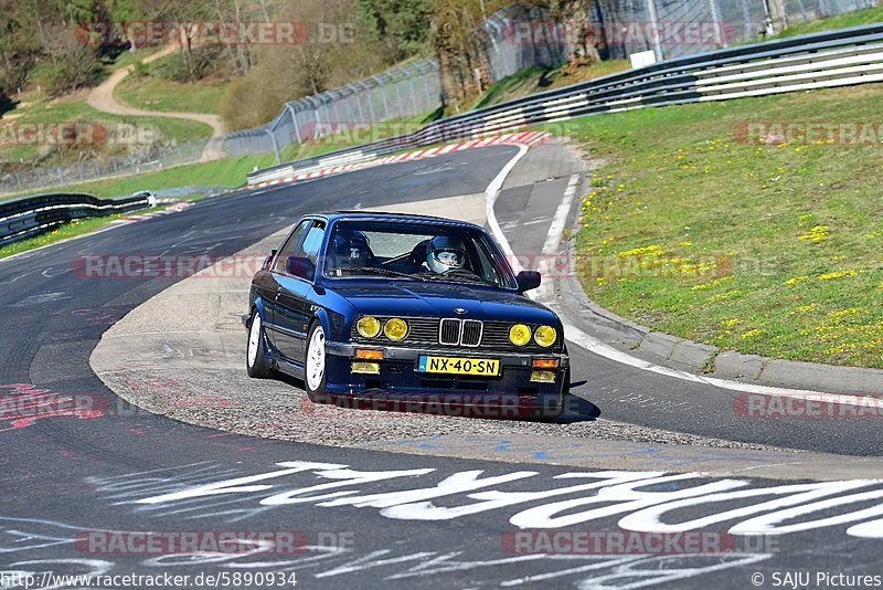 Bild #5890934 - Touristenfahrten Nürburgring Nordschleife (19.04.2019)