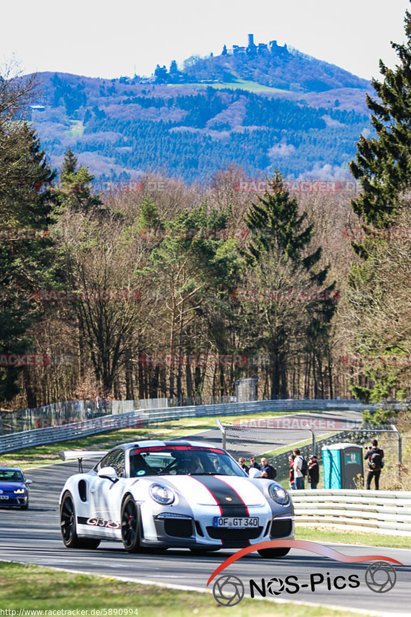 Bild #5890994 - Touristenfahrten Nürburgring Nordschleife (19.04.2019)