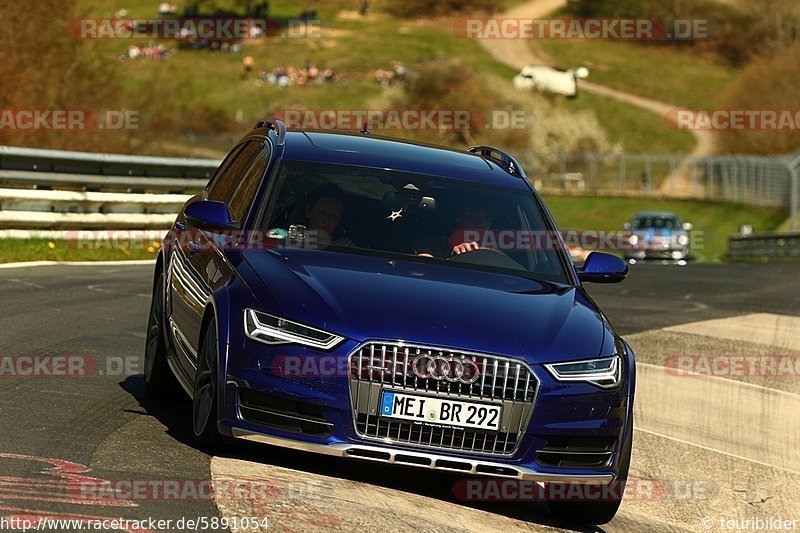 Bild #5891054 - Touristenfahrten Nürburgring Nordschleife (19.04.2019)