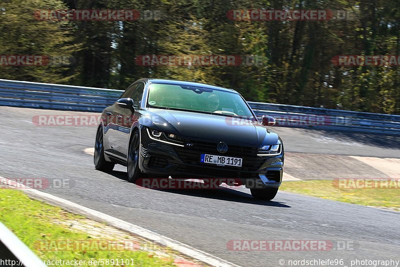 Bild #5891101 - Touristenfahrten Nürburgring Nordschleife (19.04.2019)