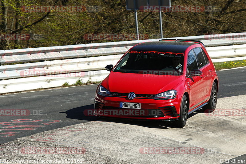 Bild #5891162 - Touristenfahrten Nürburgring Nordschleife (19.04.2019)