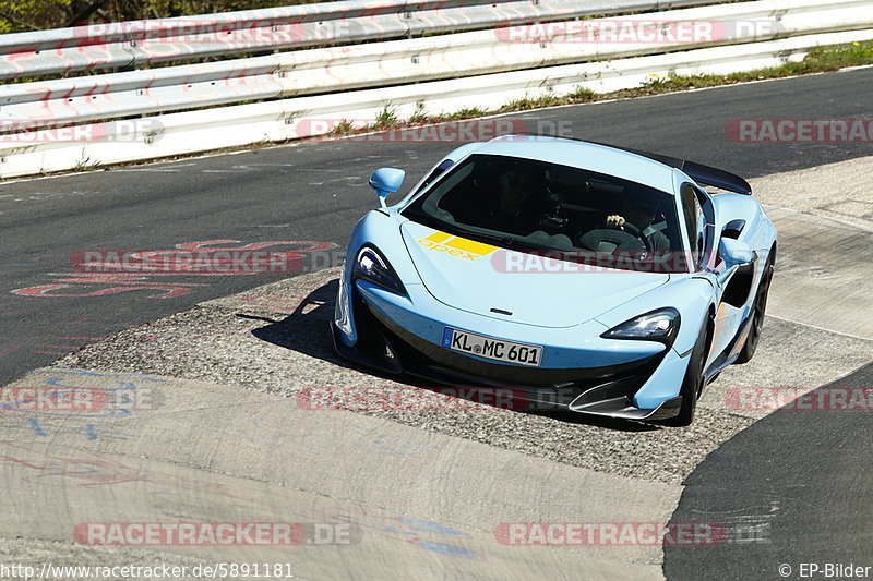 Bild #5891181 - Touristenfahrten Nürburgring Nordschleife (19.04.2019)