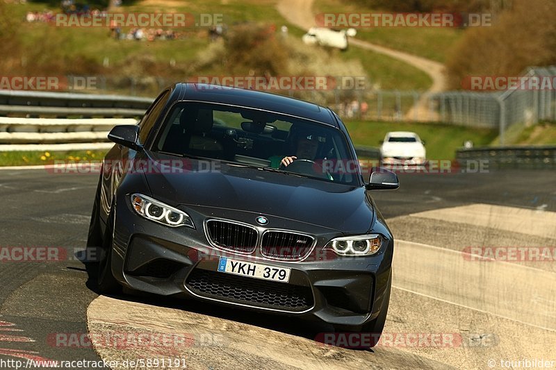 Bild #5891191 - Touristenfahrten Nürburgring Nordschleife (19.04.2019)