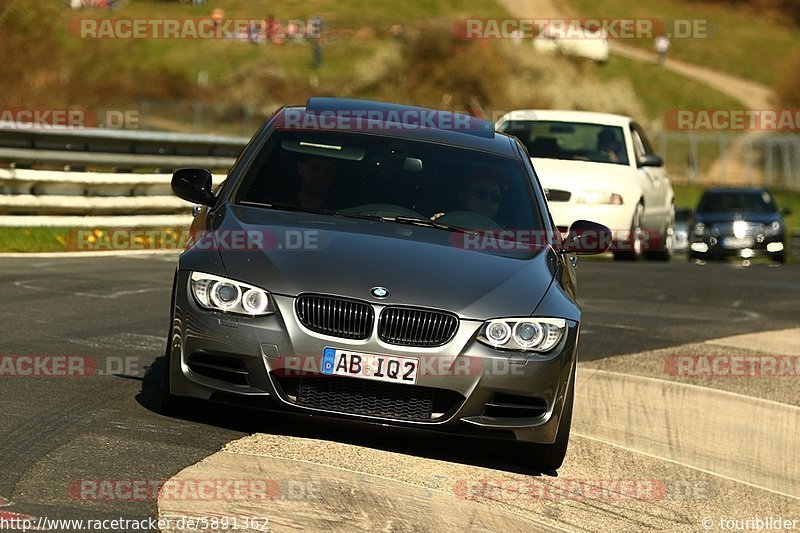 Bild #5891362 - Touristenfahrten Nürburgring Nordschleife (19.04.2019)