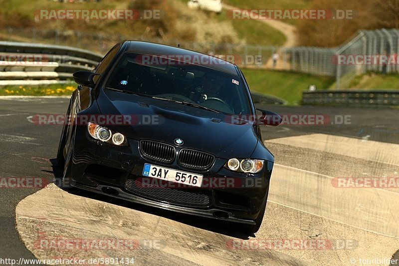 Bild #5891434 - Touristenfahrten Nürburgring Nordschleife (19.04.2019)