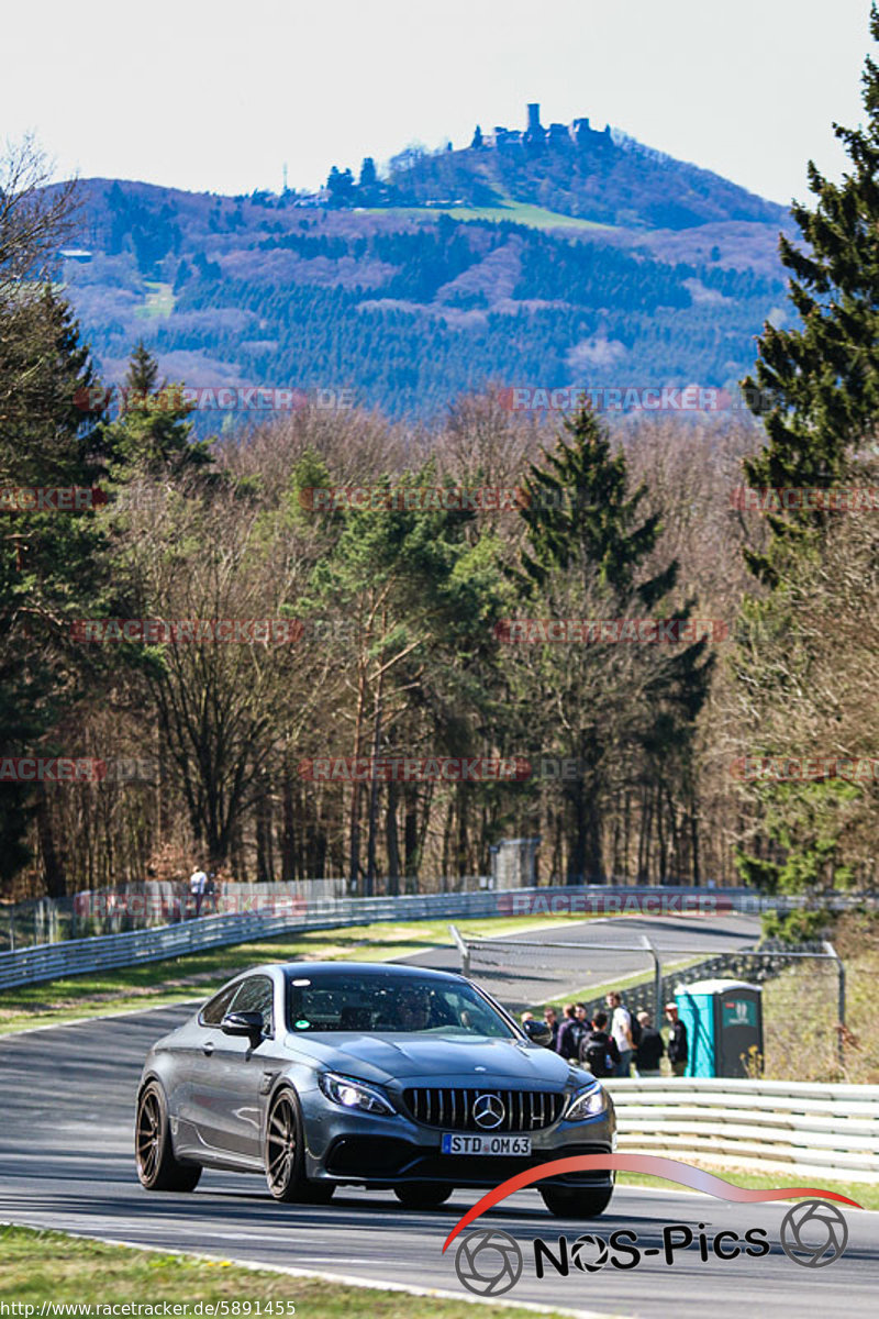 Bild #5891455 - Touristenfahrten Nürburgring Nordschleife (19.04.2019)