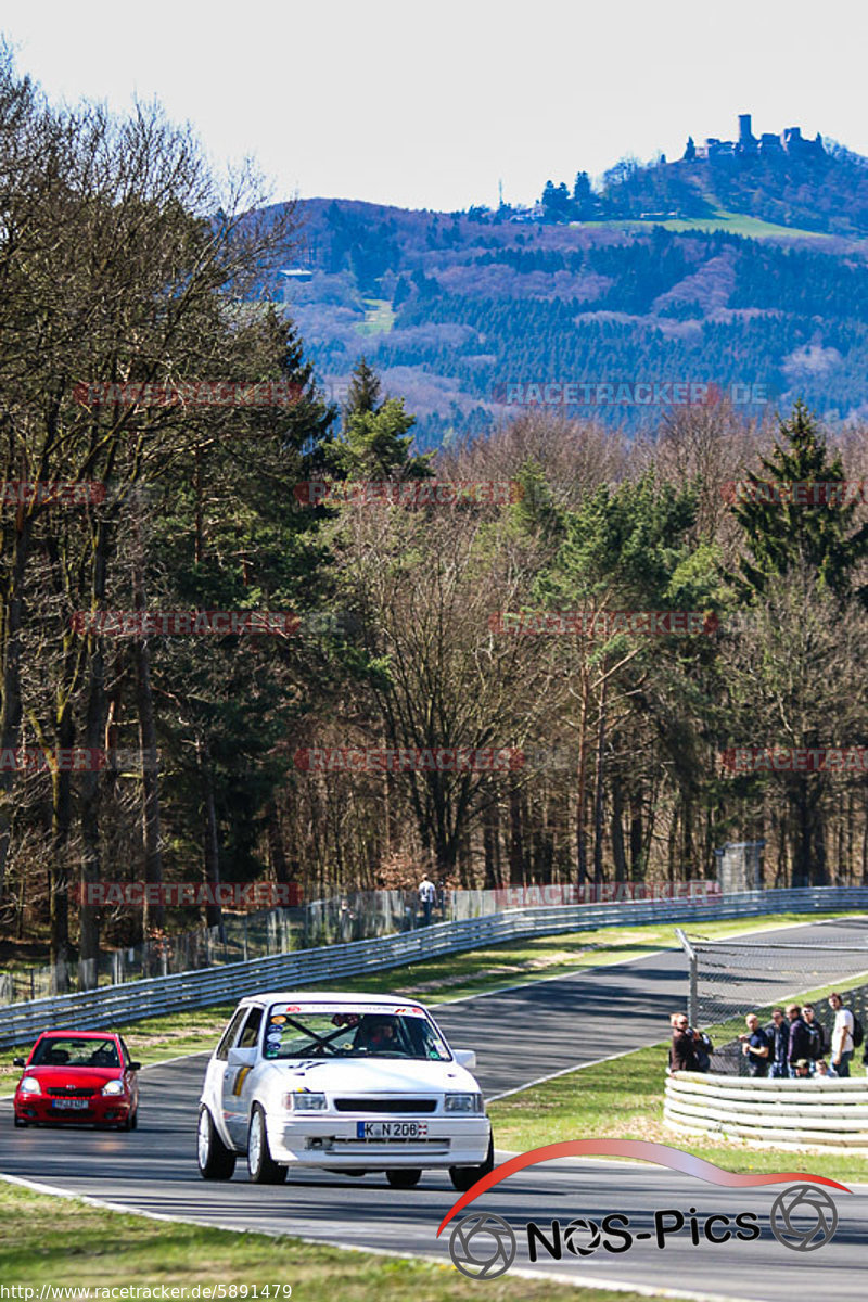 Bild #5891479 - Touristenfahrten Nürburgring Nordschleife (19.04.2019)