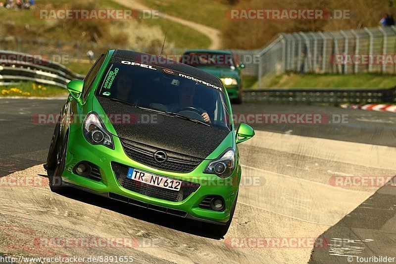 Bild #5891655 - Touristenfahrten Nürburgring Nordschleife (19.04.2019)