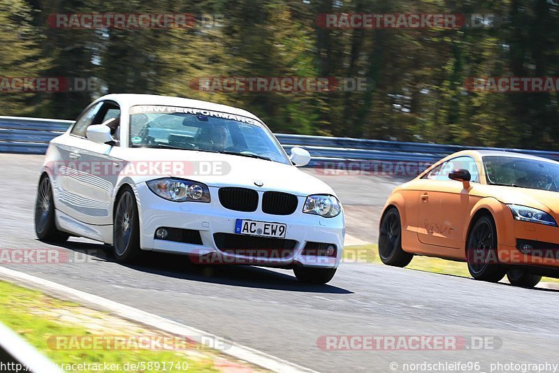 Bild #5891740 - Touristenfahrten Nürburgring Nordschleife (19.04.2019)