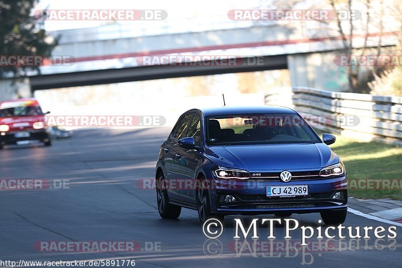 Bild #5891776 - Touristenfahrten Nürburgring Nordschleife (19.04.2019)