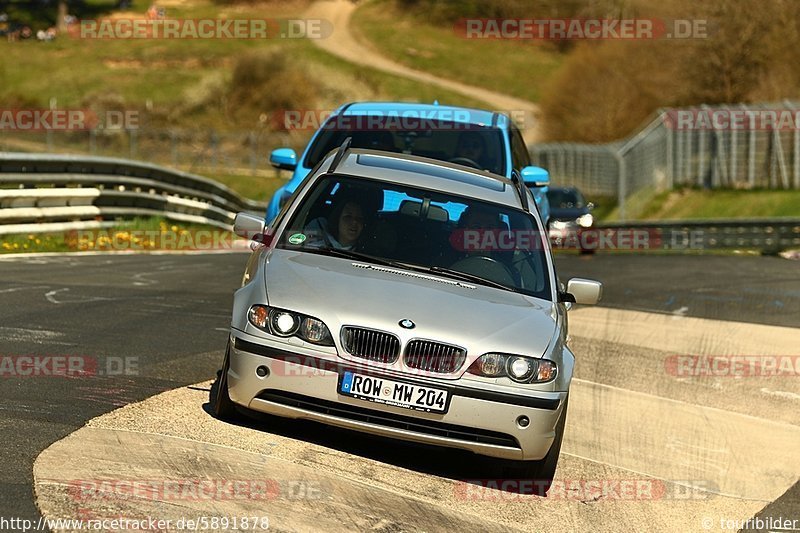 Bild #5891878 - Touristenfahrten Nürburgring Nordschleife (19.04.2019)