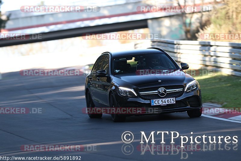 Bild #5891892 - Touristenfahrten Nürburgring Nordschleife (19.04.2019)