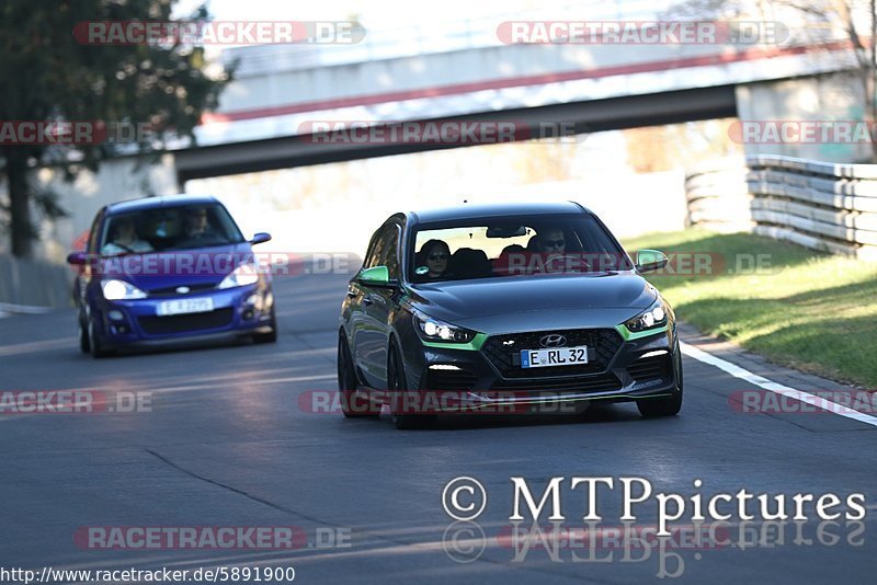 Bild #5891900 - Touristenfahrten Nürburgring Nordschleife (19.04.2019)