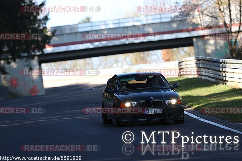 Bild #5891929 - Touristenfahrten Nürburgring Nordschleife (19.04.2019)