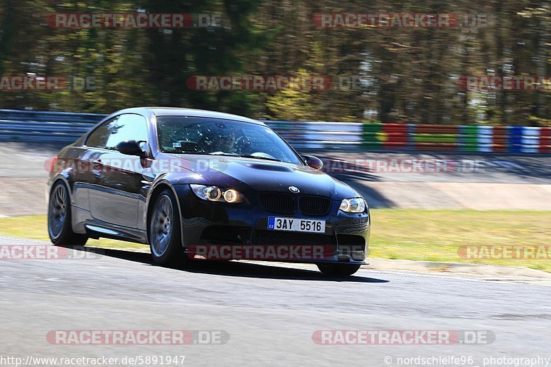 Bild #5891947 - Touristenfahrten Nürburgring Nordschleife (19.04.2019)