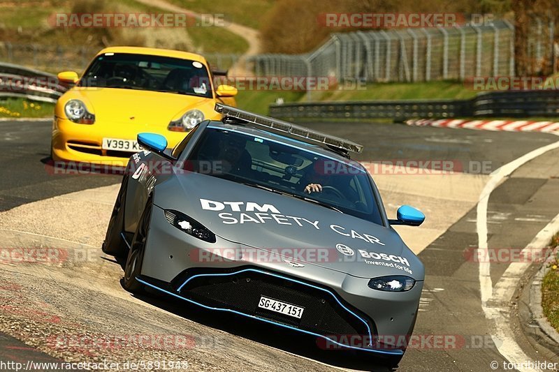 Bild #5891948 - Touristenfahrten Nürburgring Nordschleife (19.04.2019)