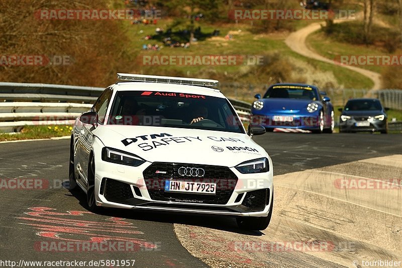 Bild #5891957 - Touristenfahrten Nürburgring Nordschleife (19.04.2019)