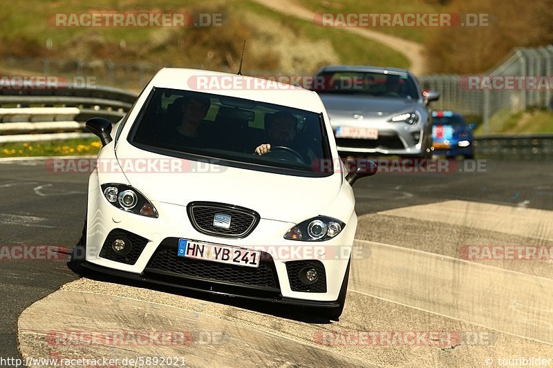 Bild #5892021 - Touristenfahrten Nürburgring Nordschleife (19.04.2019)