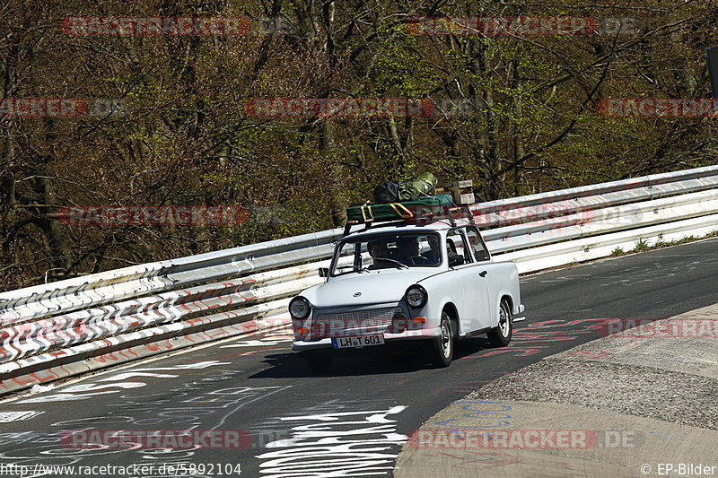 Bild #5892104 - Touristenfahrten Nürburgring Nordschleife (19.04.2019)