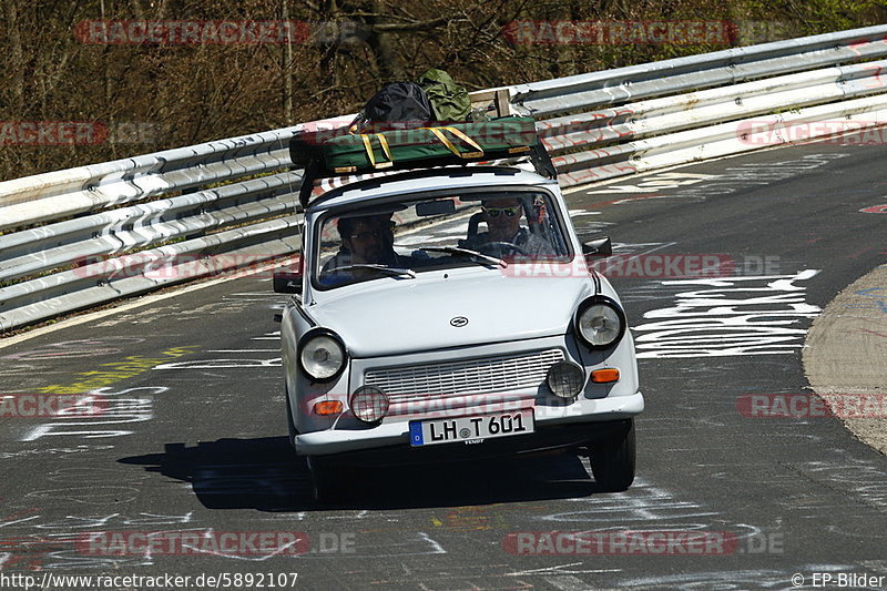 Bild #5892107 - Touristenfahrten Nürburgring Nordschleife (19.04.2019)