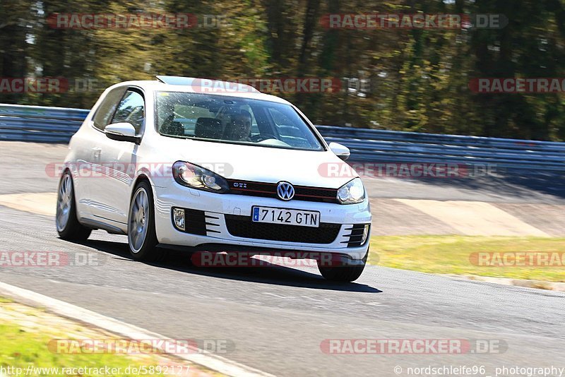 Bild #5892127 - Touristenfahrten Nürburgring Nordschleife (19.04.2019)