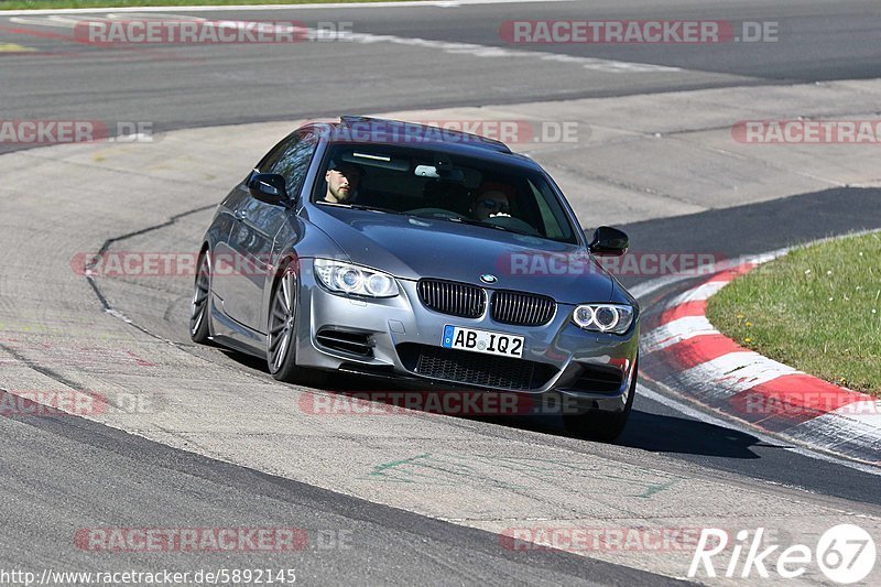 Bild #5892145 - Touristenfahrten Nürburgring Nordschleife (19.04.2019)