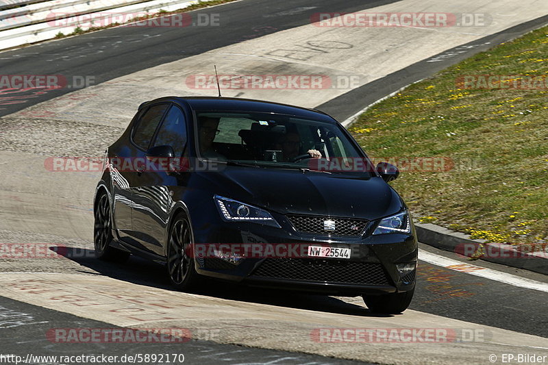 Bild #5892170 - Touristenfahrten Nürburgring Nordschleife (19.04.2019)