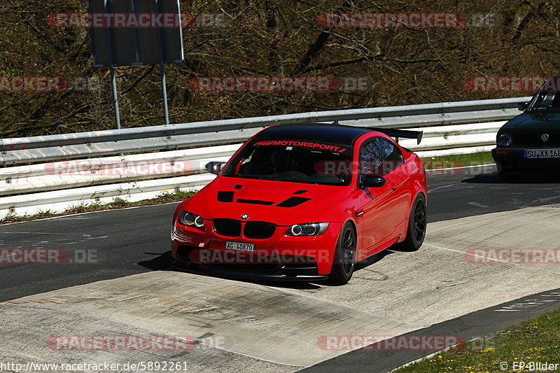 Bild #5892261 - Touristenfahrten Nürburgring Nordschleife (19.04.2019)