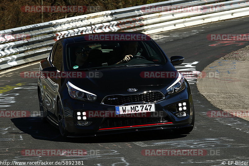 Bild #5892381 - Touristenfahrten Nürburgring Nordschleife (19.04.2019)