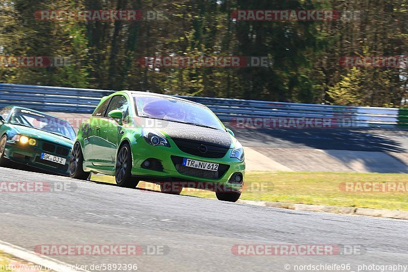 Bild #5892396 - Touristenfahrten Nürburgring Nordschleife (19.04.2019)