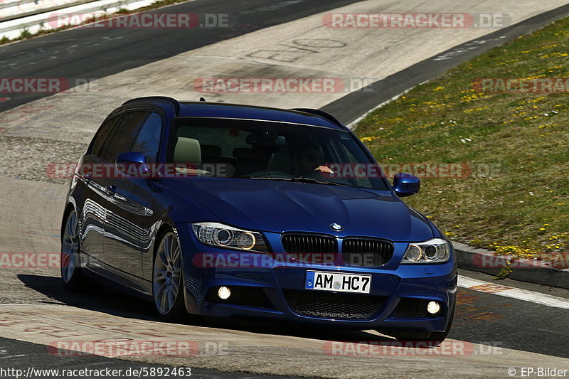 Bild #5892463 - Touristenfahrten Nürburgring Nordschleife (19.04.2019)