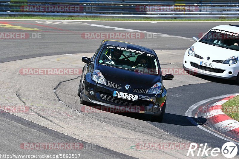 Bild #5892517 - Touristenfahrten Nürburgring Nordschleife (19.04.2019)