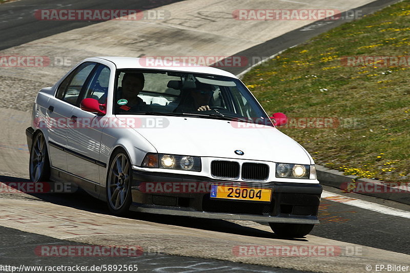 Bild #5892565 - Touristenfahrten Nürburgring Nordschleife (19.04.2019)