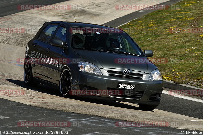 Bild #5892603 - Touristenfahrten Nürburgring Nordschleife (19.04.2019)