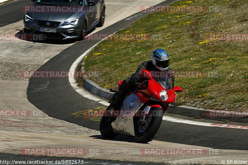 Bild #5892673 - Touristenfahrten Nürburgring Nordschleife (19.04.2019)