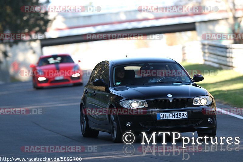 Bild #5892700 - Touristenfahrten Nürburgring Nordschleife (19.04.2019)