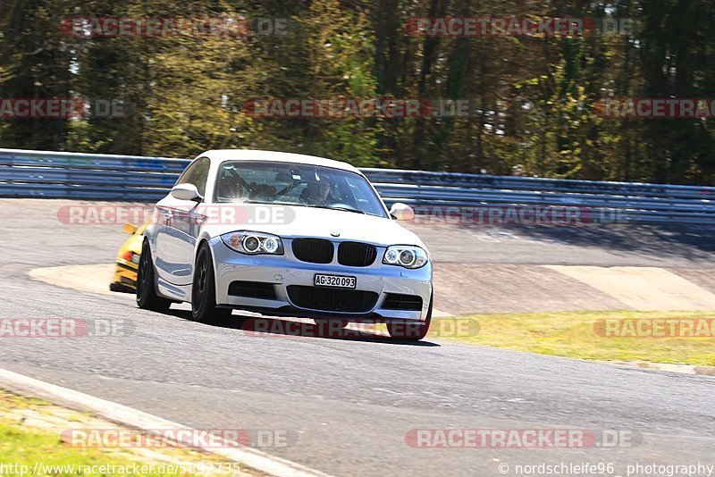 Bild #5892735 - Touristenfahrten Nürburgring Nordschleife (19.04.2019)