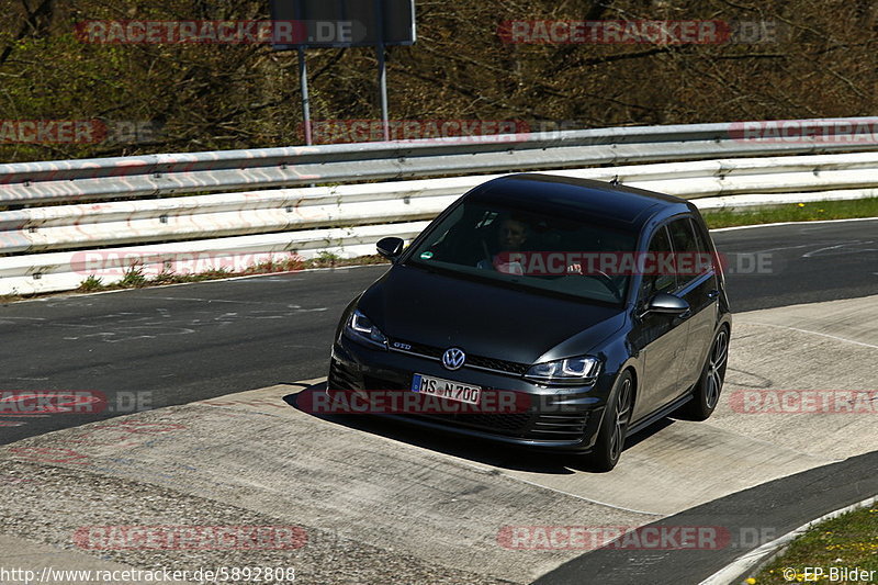 Bild #5892808 - Touristenfahrten Nürburgring Nordschleife (19.04.2019)