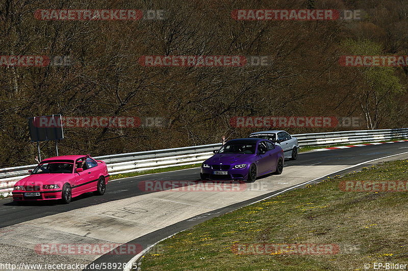 Bild #5892845 - Touristenfahrten Nürburgring Nordschleife (19.04.2019)