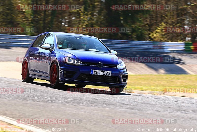 Bild #5892847 - Touristenfahrten Nürburgring Nordschleife (19.04.2019)