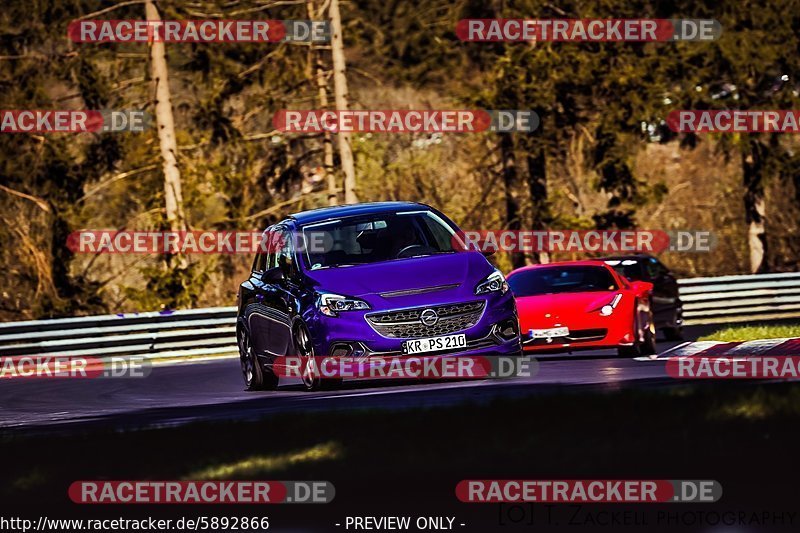 Bild #5892866 - Touristenfahrten Nürburgring Nordschleife (19.04.2019)