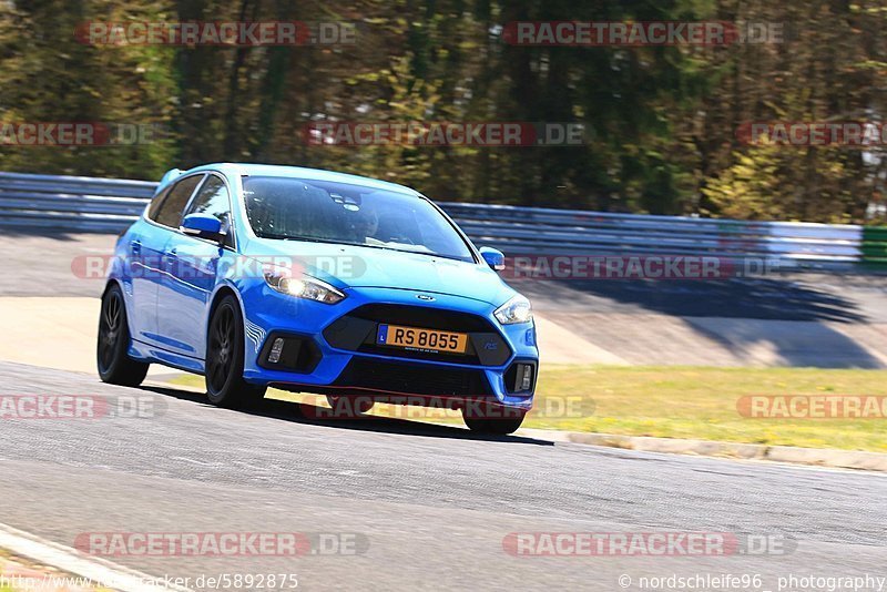 Bild #5892875 - Touristenfahrten Nürburgring Nordschleife (19.04.2019)